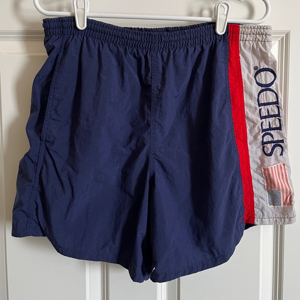 Vintage Men’s Speedo swim trunks